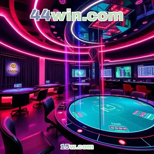 44win.com: Conectando Jogadores em Uma Comunidade Vibrante e Interativa