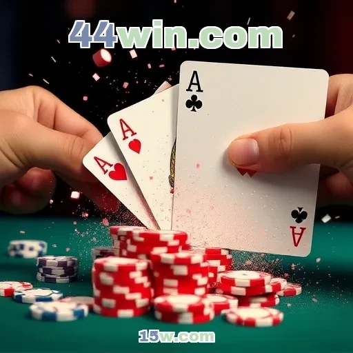 44win.com: Descubra o Melhor Cassino ao Vivo do Brasil