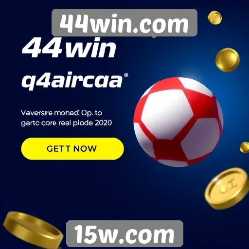 Ofertas e promoções disponíveis no 44win