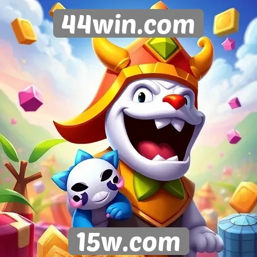 Comparativo de jogos populares no 44win.com