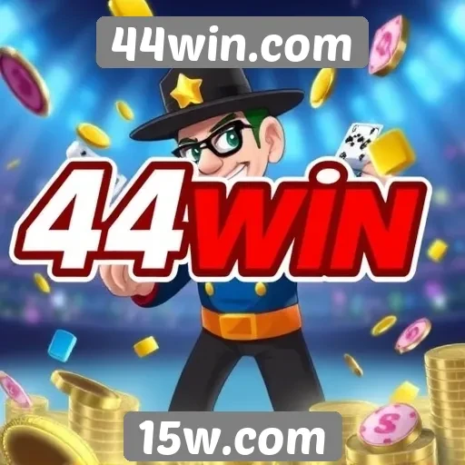 Exploração dos bônus promocionais disponíveis no 44win.com