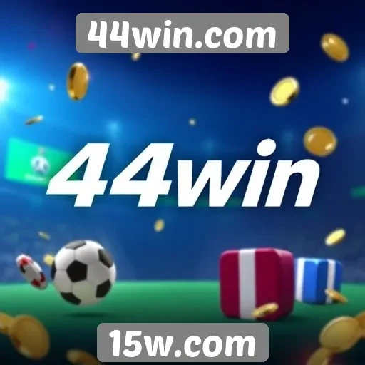 Promoções e bônus oferecidos pelo 44win.com