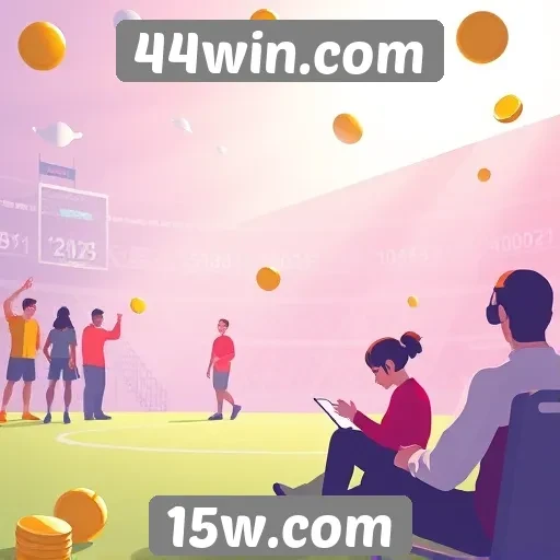 Impacto da experiência do usuário no 44win.com