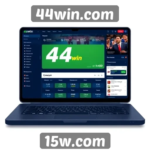 Análise da experiência de usuário no 44win.com